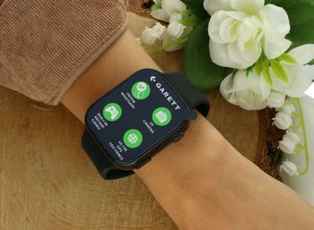 Smartwatch Garett Kids Twin 2 4G czarny – zegarek dla dzieci z GPS i kamerą,.jpg